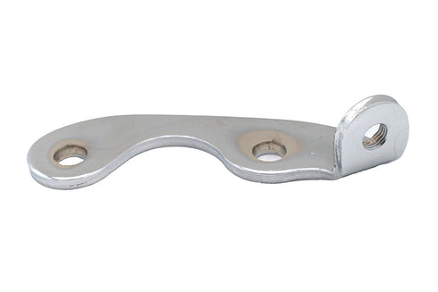 Paughco Short Mount Clutch Eliminator Bracket - 18-8309