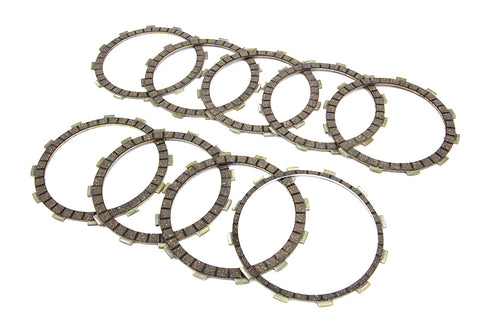 York York Coprene Clutch Set - 18-8333