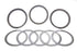 York York Steel Clutch Plate Set - 18-8337