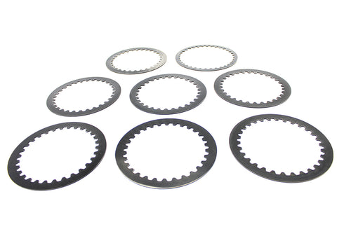 Alto Clutch Plate Set Steel - 18-8338
