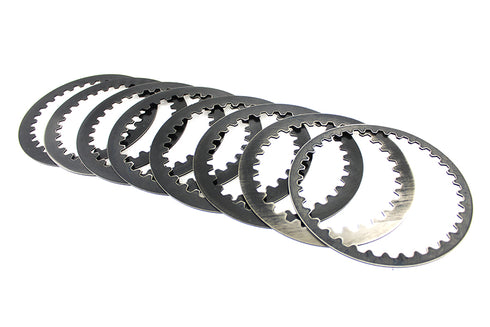 Alto Clutch Plate Set Steel - 18-8338