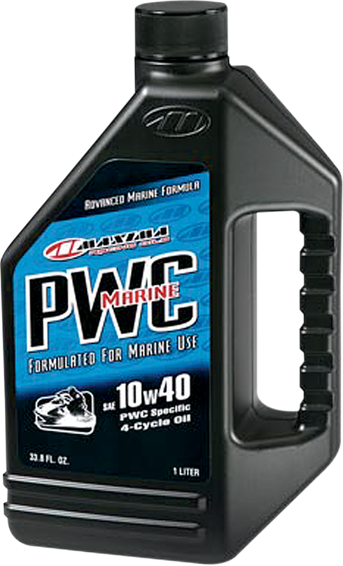 MAXIMA RACING OIL 4T Marine Oil - 10W40 1L 14901