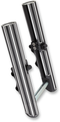 ARLEN NESS Fork Legs - Black Anodized - Hot Legs - Custom Single Disc - 10-Gauge 40-521
