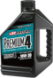 MAXIMA RACING OIL Premium High Performance Mineral 4T Engine Oil - 10W-30 - 1 US gallon 30-209128