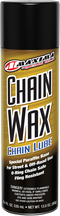MAXIMA RACING OIL Chain Wax Lube - 13.5 oz. net wt. - Aerosol 74920