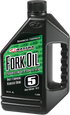 MAXIMA RACING OIL Fork Oil - 5wt - 1L 54901