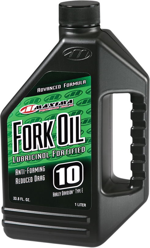 MAXIMA RACING OIL Fork Oil - 10wt - 1L 55901