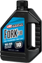 MAXIMA RACING OIL Racing Fork Fluid - 5W - 5 U.S. gal. - Pail 59505-5