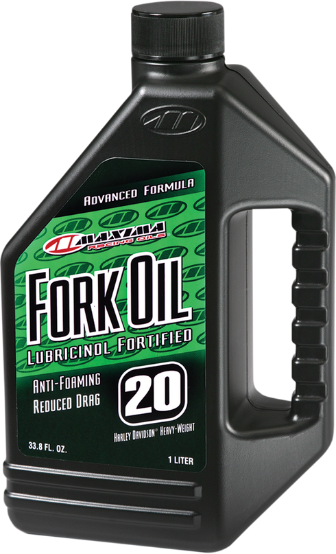 MAXIMA RACING OIL Fork Oil - 20wt - 1L 57901
