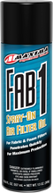 MAXIMA RACING OIL Fab1 Filter Oil - 13 oz. net wt. - Aerosol 61920
