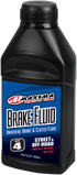 MAXIMA RACING OIL Dot 4 Brake Fluid - 500 ml 80-86916