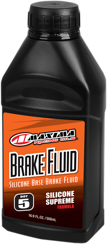 MAXIMA RACING OIL DOT 5 Brake Fluid - 500ml 80-81916
