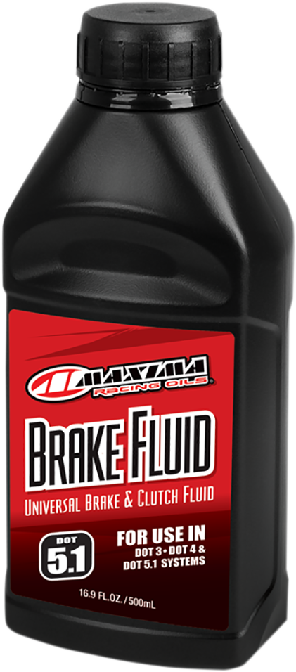 MAXIMA RACING OIL DOT 5.1 Brake Fluid - 500ml 80-82916