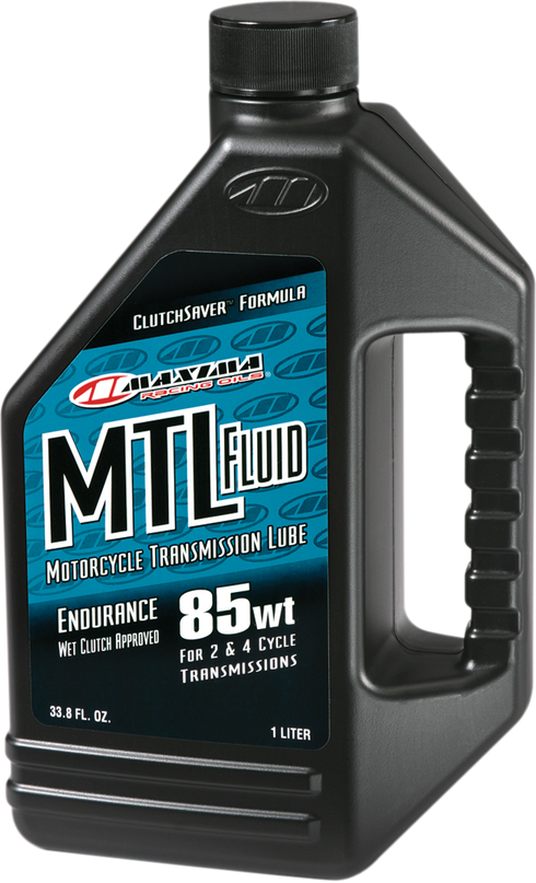 MAXIMA RACING OIL MTL-E Gear Oil - 85wt - 1L 40901