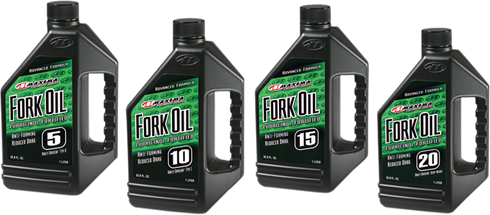 MAXIMA RACING OIL Fork Oil - 5wt - 16 U.S. fl oz. 54916