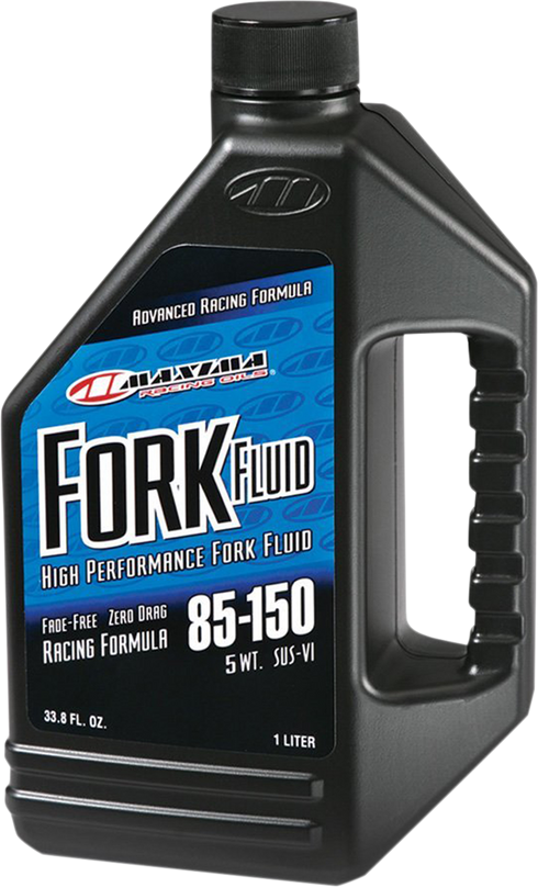 MAXIMA RACING OIL Racing Fork Fluid - 5W - 1L 59901-5