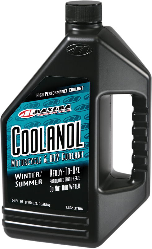 MAXIMA RACING OIL Coolanol Coolant - 64 U.S. fl oz. 82964