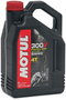 MOTUL 300V Synthetic Ester Oil - 5W-40 - 4L 104115