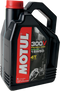 MOTUL 300V Synthetic Ester Oil - 15W-50 - 4L 104129