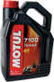 MOTUL 7100 4T Synthetic Oil - 10W-60 - 4L 104101