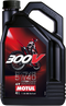 MOTUL 300V Offroad Synthetic Oil - 5W-40 - 4L 104135
