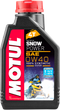 MOTUL Powerjet 4T Oil - 0W-40 - 1L 105891