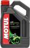 MOTUL 510 2T Anti-Smoke Oil - 4L 104030