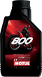 MOTUL 800 2T Off-Road Synthetic Oil - 1L 104038