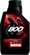 MOTUL 800 2T Road Synthetic Oil - 1L 104041