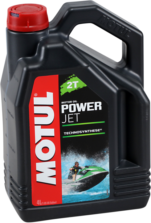 MOTUL Powerjet 2T Oil - 4L 105873