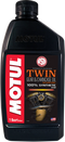 MOTUL V-Twin Synthetic Gear & Chaincase Oil - 1 U.S. quart 108063