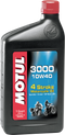 MOTUL 3000 Mineral 4T Engine Oil - 10W-40 - 1 liter 107672