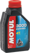 MOTUL 3000 Mineral 4T Engine Oil - 20W-50 1 liter 107318
