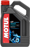 MOTUL 3000 Mineral 4T Engine Oil - 20W-50 - 1 US gallon 107319