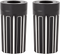 ARLEN NESS Fork Boot Covers - Chrome - 10-Gauge - FLHT 20-018
