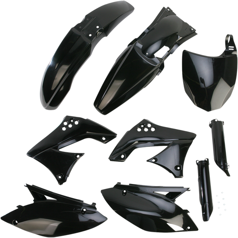 ACERBIS Full Body Kit - Black - Kawasaki - KX '09-'11 2198060001
