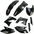ACERBIS Full Body Kit - Black - Kawasaki - KX '09-'11 2198060001