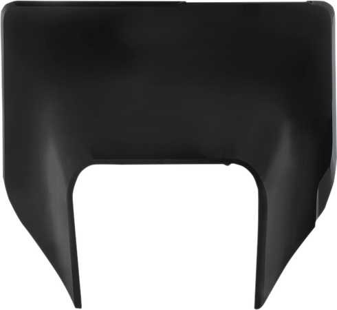 ACERBIS Headlight Mask - Black 2791490001