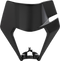 ACERBIS Headlight Mask - Black 2791500001