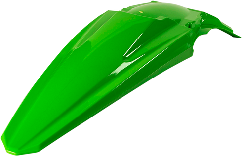ACERBIS Rear Fender - Green - KX 250/250F/450F '16-'20 2449650006