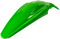 ACERBIS Rear Fender - Green - KX 250/250F/450F '16-'20 2449650006