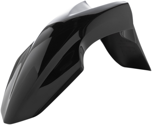 ACERBIS Front Fender - Black - KLX 110 2780460001