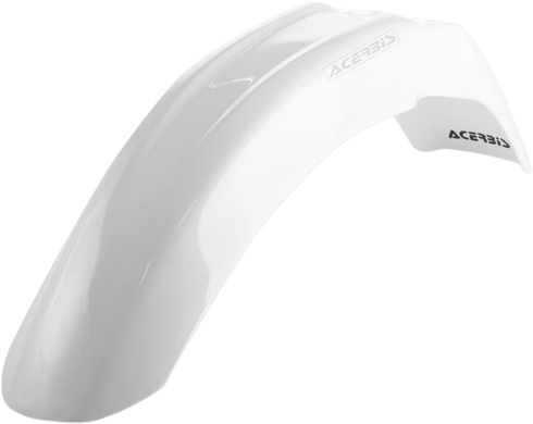 ACERBIS Front Fender - White - XR 250/450 R '96-'04 2040480002