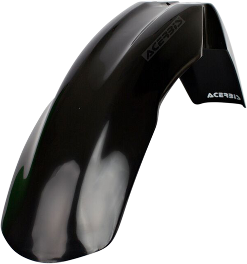 ACERBIS Front Fender - Black - CR/CRF '00-'03 2040240001