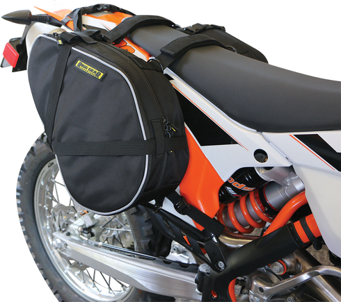 NELSON RIGG RG 020 Dual-Sport Saddlebags RG-020
