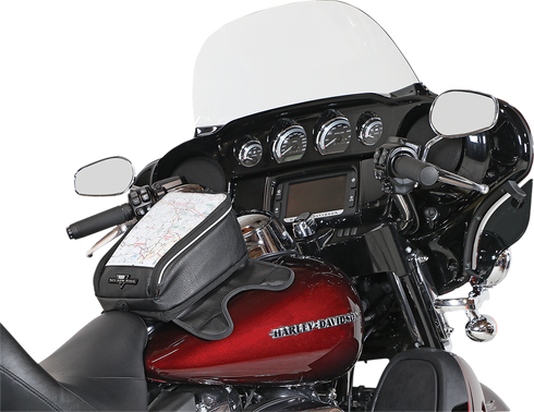 NELSON RIGG Cruiser Magnetic Tank Bag NR-150