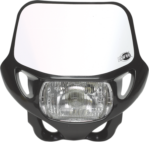 ACERBIS Headlight - Black 2042750001