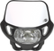 ACERBIS Headlight - Black 2042750001