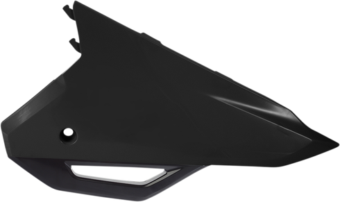 ACERBIS Side Panels - Upper/Lower - Black 2858890001