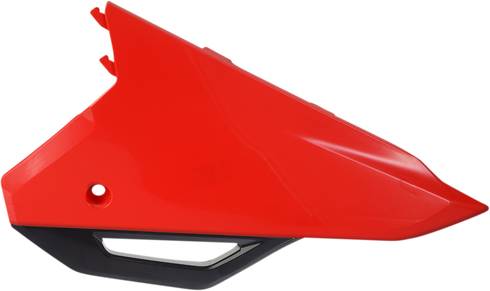 ACERBIS Side Panels - Upper/Lower - Red/Black 2858891018